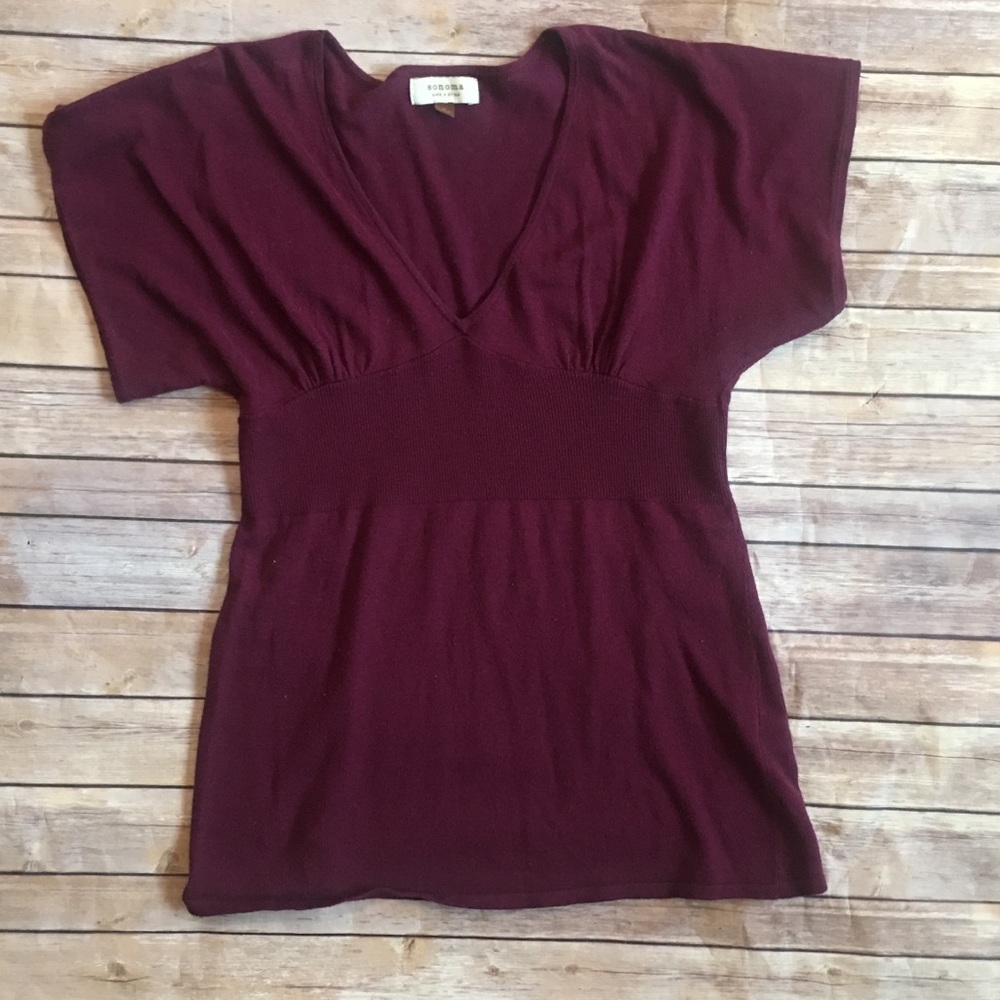 Sonoma Sweater tunic - Large